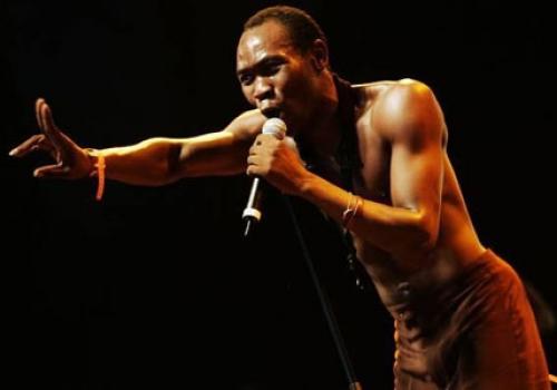 Seun Kuti + Bukatribe