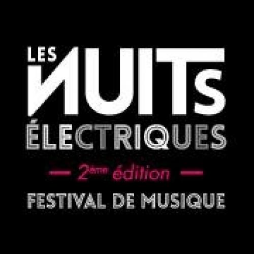 Les Nuits Électriques #2 – Soir 1