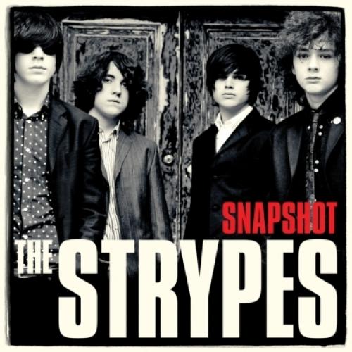 The Strypes + Shadow Motel