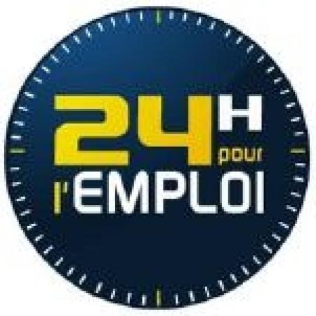 5ème édition des « 24 heures pour l’Emploi » au Stade du Hainaut de Valenciennes.