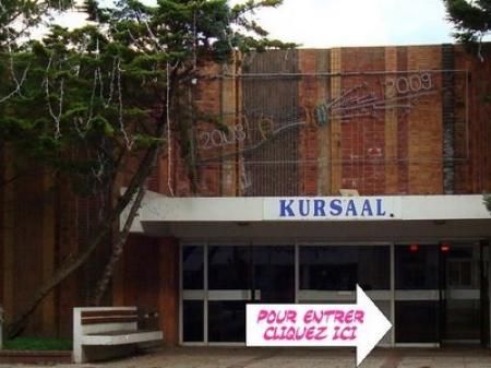 Le Kursaal de Berck