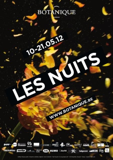 Les Nuits Botanique