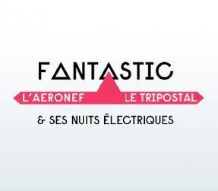 Découvrez le site de Fantastic, le festival de musiques !