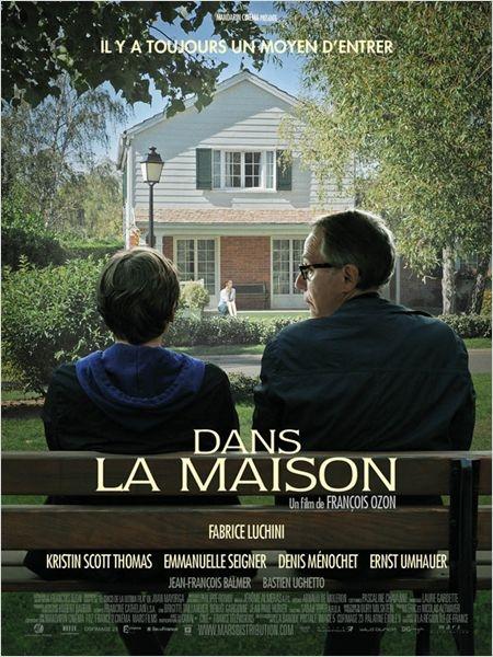 « Dans la Maison » de François Ozon