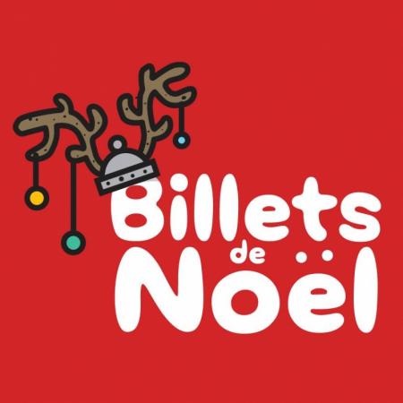 Des places de concerts pour cadeau de Noël ?