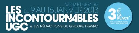 29 films « Incontournables UGC » de l’année 2012 à (re)voir !