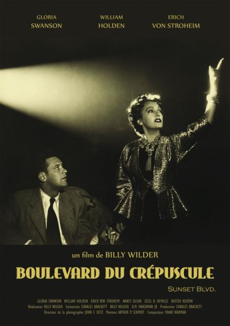 « Boulevard du Crépuscule » : un chef-d’œuvre de Billy Wilder