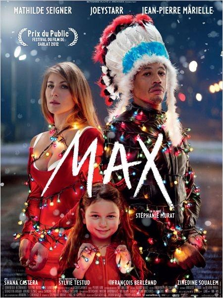 « Max », JoeyStarr et Mathilde Seigner