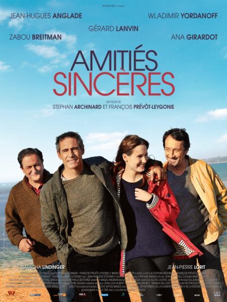 « Amitiés Sincères »: Coup de cœur ciné !