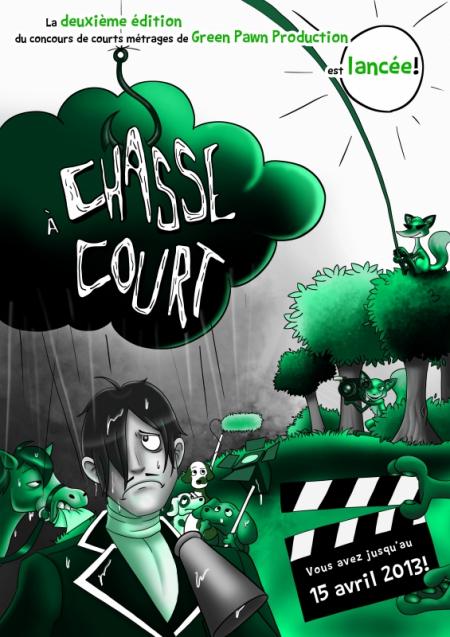 Concours de courts-métrages : la Chasse à court à (re)commencer !