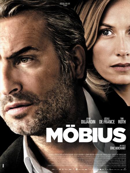 « Möbius »: Rochant, Dujardin, De France, Tim Roth !