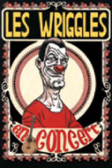 Les Wriggles… à trois !