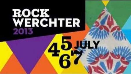 Le Rock Werchter réinvente le bracelet du festivalier