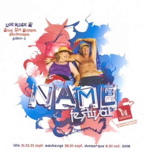 Name Festival #2 – jour 6