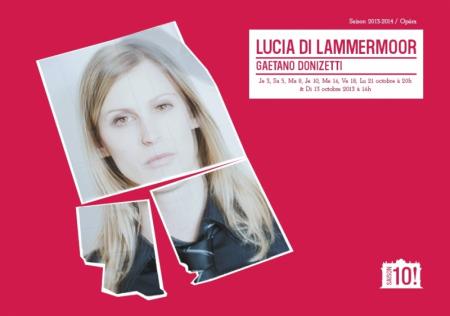 Découvrez enfin « Lucia Di Lammermoor » à l’Opéra de Lille