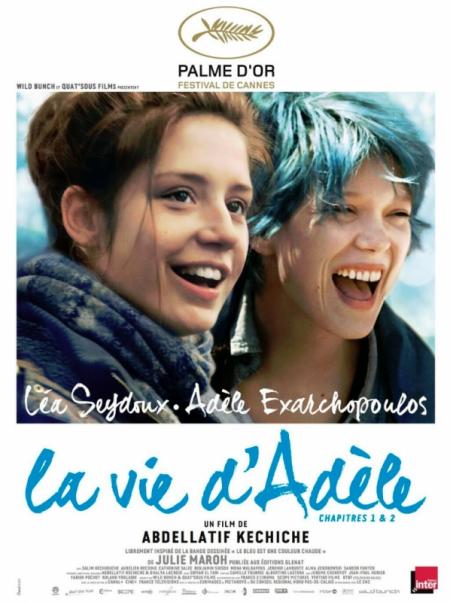 « La Vie d’Adèle »: Après la polémique, le film !