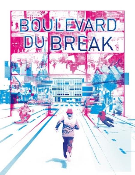 « Boulevard du Break », la vidéo des danseurs hip-hop à Dunkerque