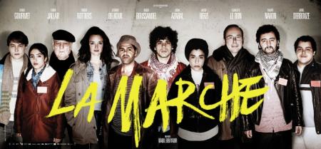 « La Marche »: Film d’utilité publique !