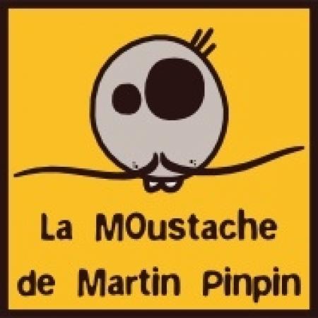 Moustache de Martin PinPin (La)