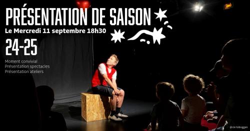 Présentation de saison de la Barraca Zem