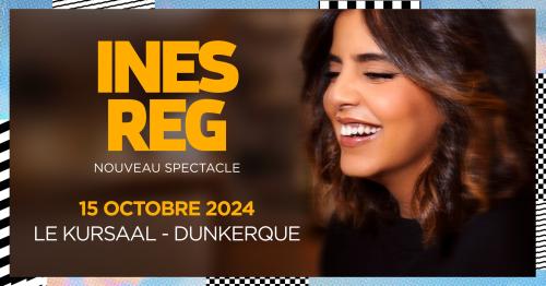 Ines Reg à Dunkerque