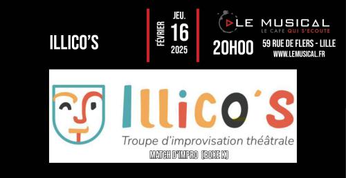 Improvisation (Boxe K) by les Illico’s