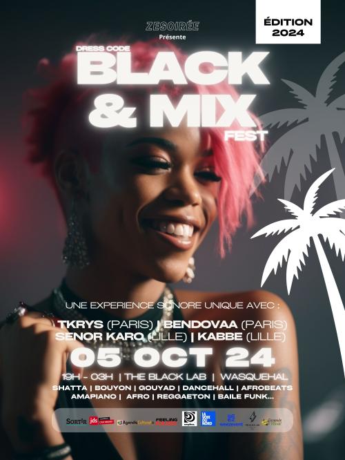 Black & Mix Fest 2024