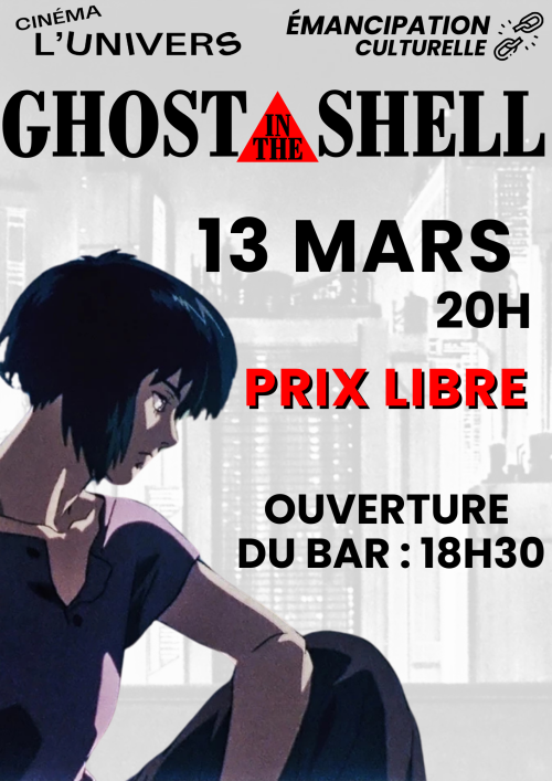 Ghost in the Shell