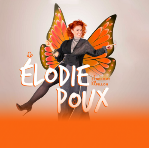 Élodie Poux