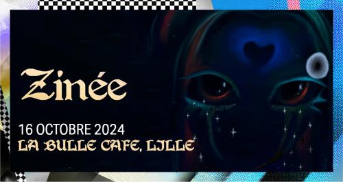 Zinée à la Bulle Café