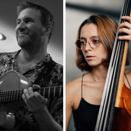 Festival Jazz en Nord Printemps 2024 : Antoine Duhem Quartet + Julia Richard Trio