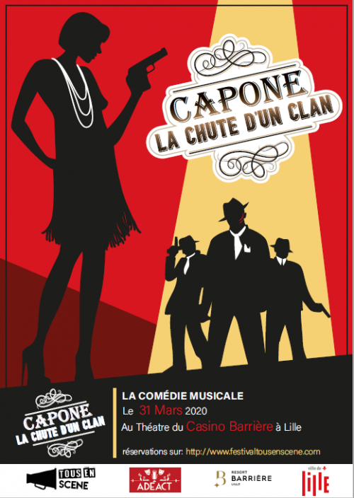 Al Capone – La chute d’un clan