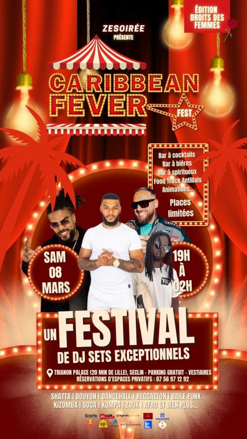 Caribbean Fever Fest 2025