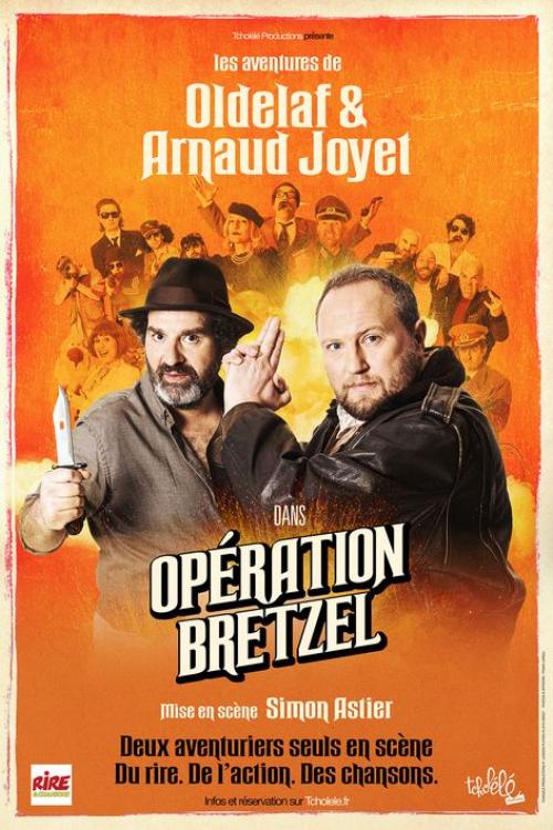 Opération Bretzel