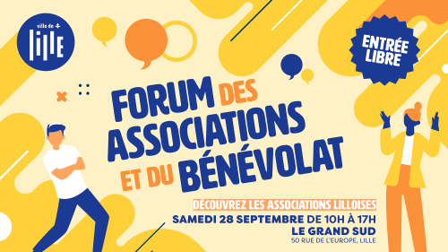 Forum des associations et du bénévolat 2024