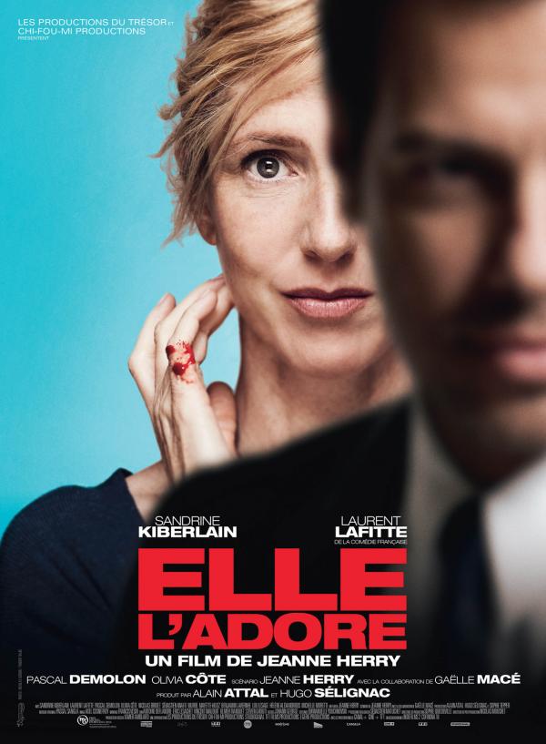 Jeanne Herry et Sandrine Kiberlain &#8211; Elle l&rsquo;adore