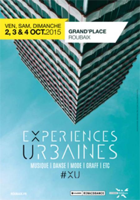 Expériences urbaines #XU