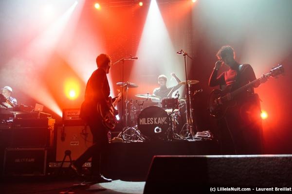 Miles Kane + Eugene McGuinness à l&rsquo;Aéronef