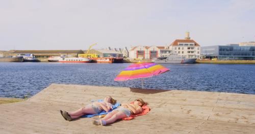 Avant-première « Calendula » de Justine Pluvinage et Philémon Vanorlé