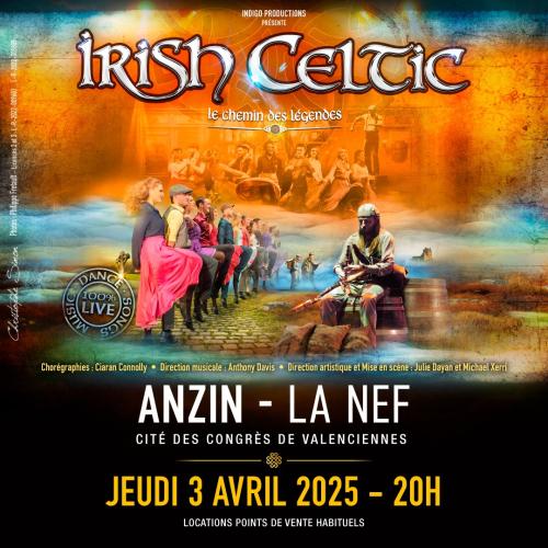 Irish Celtic, Le chemin des légendes