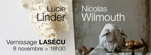 Lucie Linder et Nicolas Wilmouth : Vernissage