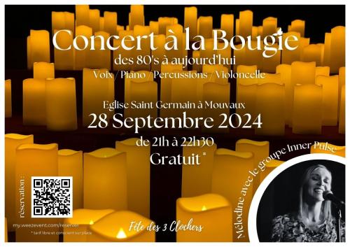 Concert à la Bougie