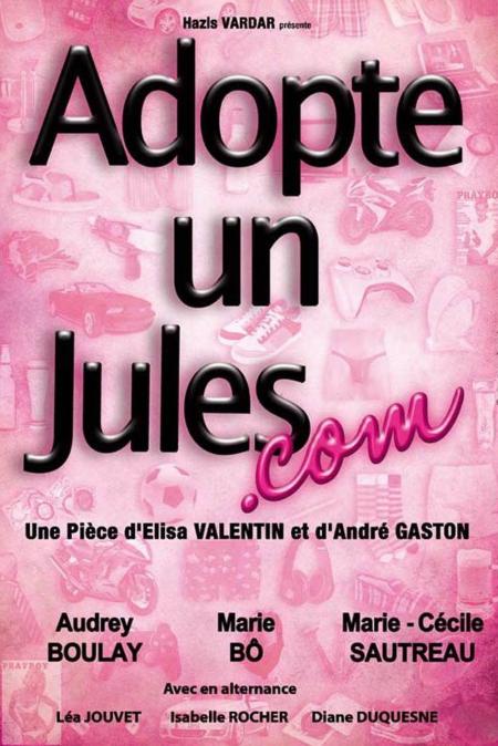 Adopte un Jules.com