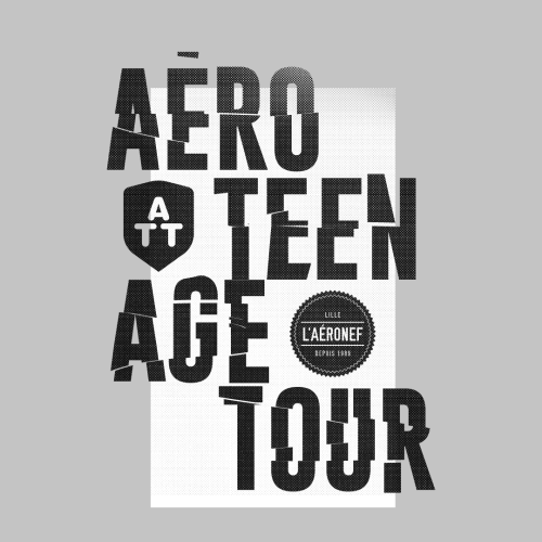 L’Aéro Teenage Tour, une soirée mémorable à l’Aéronef