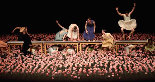 Nelken de Pina Bausch à l’Opéra de Lille