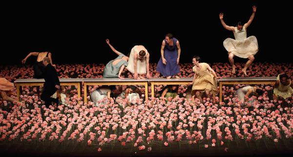 Nelken de Pina Bausch à l&rsquo;Opéra de Lille