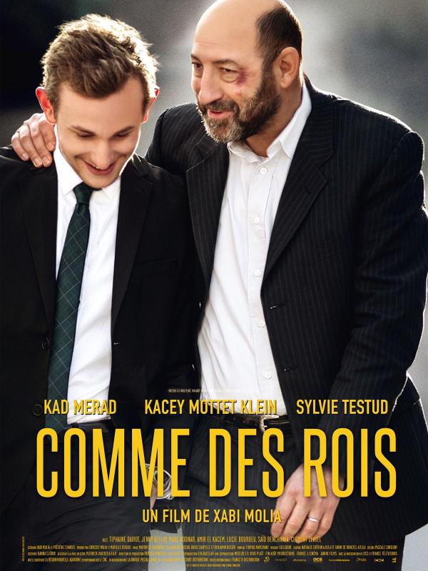 « Comme des Rois » : Kad Merad poursuit sa mue d&rsquo;acteur dans la comédie sociale de Xabi Molia &#8211; Rencontre avec le réalisateur