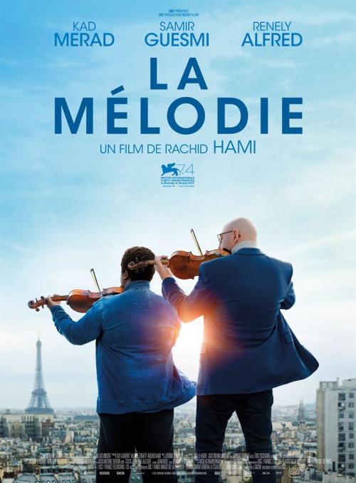 Avant-première avec équipe – La Mélodie