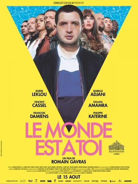 « Le Monde est à Toi » : Cassel, Adjani, Karim Leklou dans la comédie d’action déjantée de Romain Gavras