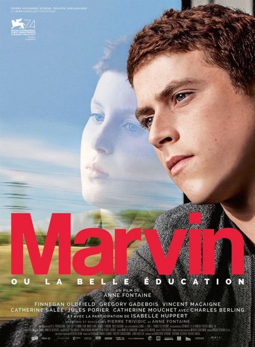 Avant-première avec équipe – Marvin ou la Belle éducation